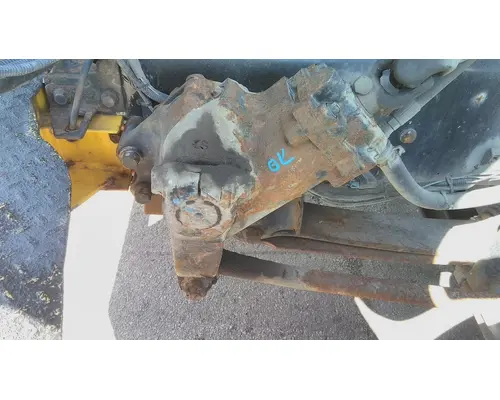 TRW/ROSS TAS66-017 POWER STEERING GEAR