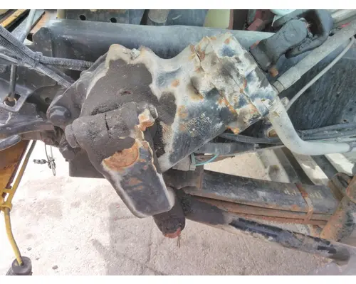 TRW/ROSS TAS66-017 POWER STEERING GEAR