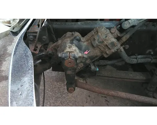 TRW/ROSS TAS66-017 POWER STEERING GEAR