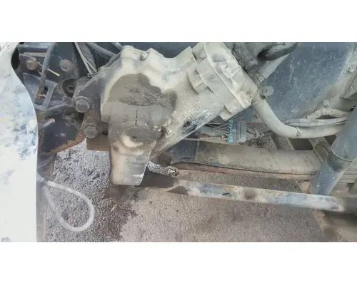 TRW/ROSS TAS66-017 POWER STEERING GEAR