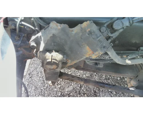 TRW/ROSS TAS66-017 POWER STEERING GEAR