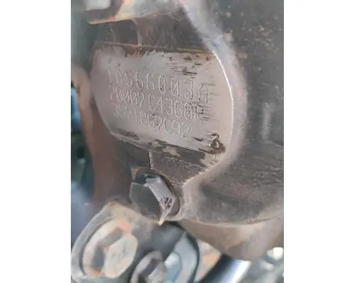 TRW/ROSS TAS66003A Steering Gear  Rack