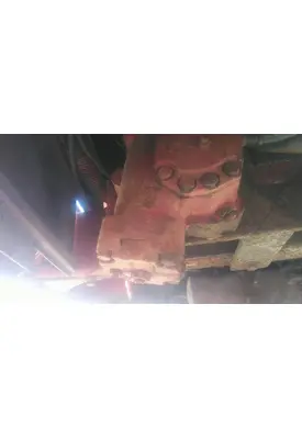 TRW/ROSS TAS85-001 POWER STEERING GEAR