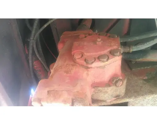 TRW/ROSS TAS85-001 POWER STEERING GEAR