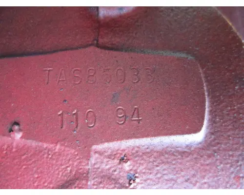 TRW/ROSS TAS85-033 POWER STEERING GEAR