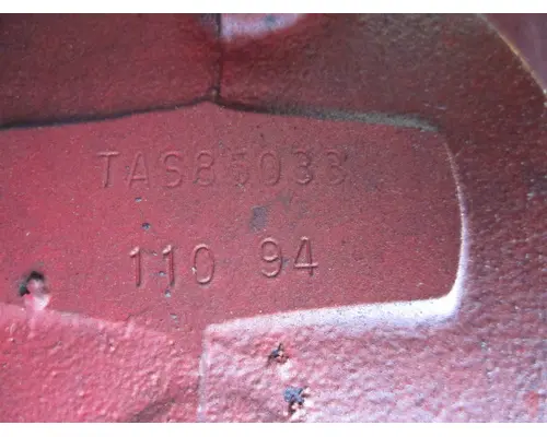 TRW/ROSS TAS85-033 POWER STEERING GEAR