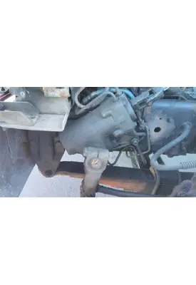 TRW/ROSS TAS85-073 POWER STEERING GEAR