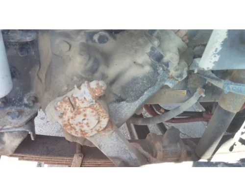 TRW/ROSS TAS85-124 POWER STEERING GEAR
