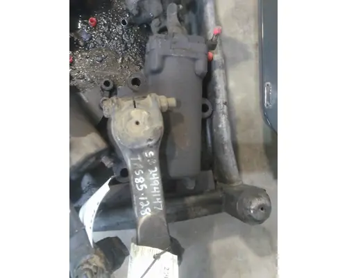 TRW/ROSS TAS85-128  POWER STEERING GEAR