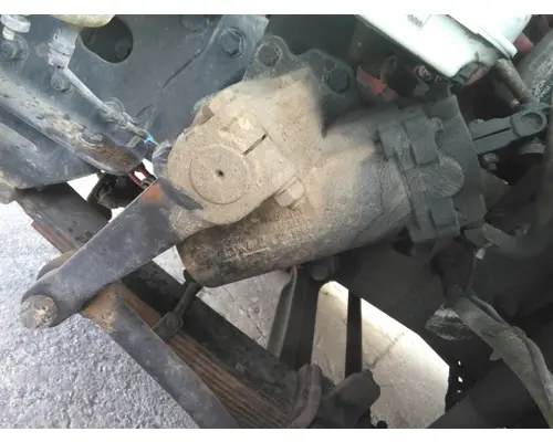 TRW/ROSS TAS85-142 POWER STEERING GEAR