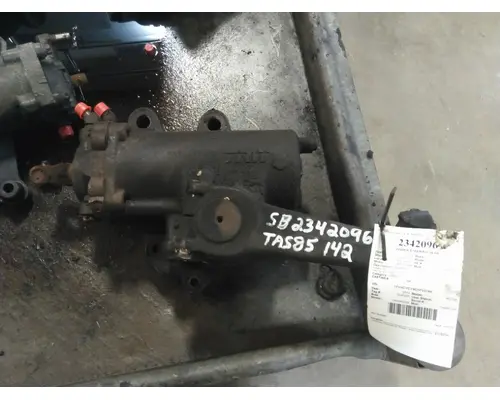TRW/ROSS TAS85-142 POWER STEERING GEAR