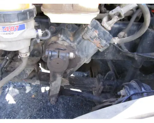 TRW/ROSS TAS85-142 POWER STEERING GEAR