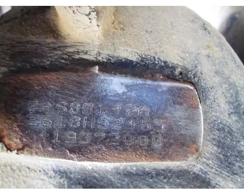 TRW/ROSS TAS85-142 POWER STEERING GEAR