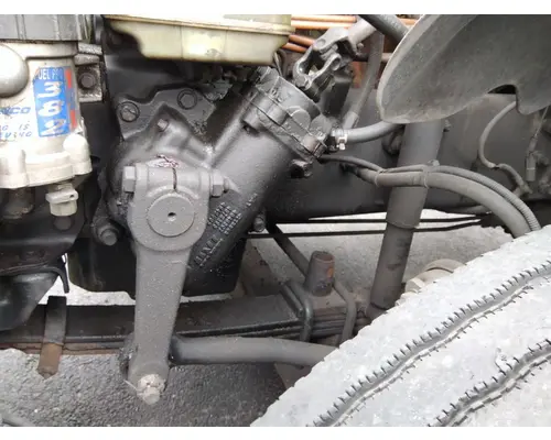 TRW/ROSS TAS85-142 POWER STEERING GEAR