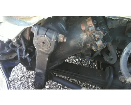 TRW/ROSS TAS85-145 POWER STEERING GEAR