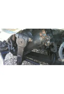 TRW/ROSS TAS85-145 POWER STEERING GEAR