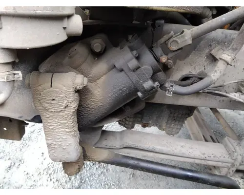 TRW/ROSS TAS85-220 POWER STEERING GEAR