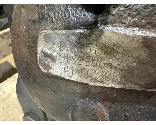 TRW/ROSS TAS85142A Steering Gear  Rack