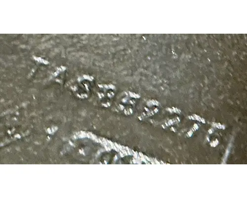 TRW/ROSS TAS85142A Steering Gear  Rack