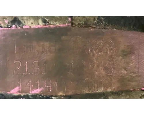 TRW/ROSS TAS85142A Steering Gear  Rack