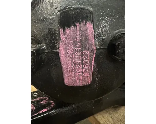 TRW/ROSS TAS85205T Steering Gear  Rack