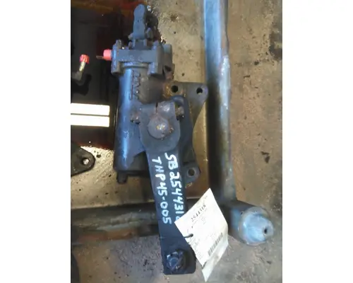 TRW/ROSS THP45-005 POWER STEERING GEAR