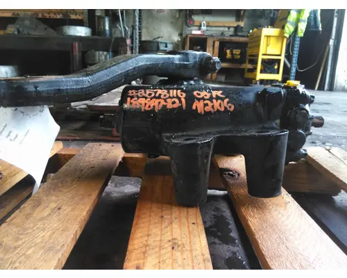 TRW/ROSS THP60-001 POWER STEERING GEAR