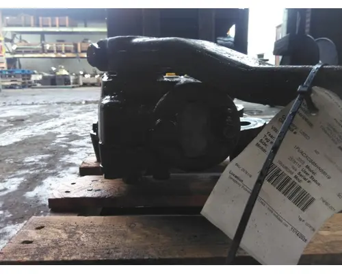 TRW/ROSS THP60-001 POWER STEERING GEAR