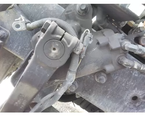 TRW/ROSS THP60-001 POWER STEERING GEAR