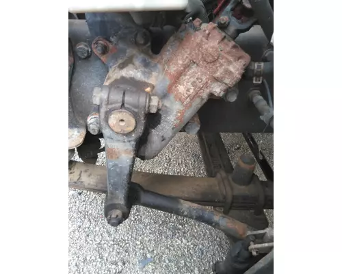 TRW/ROSS THP60-001 POWER STEERING GEAR