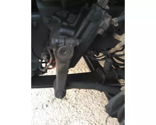 TRW/ROSS THP60-001 POWER STEERING GEAR