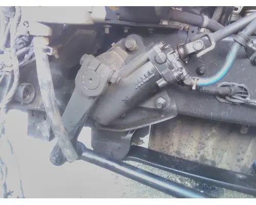 TRW/ROSS THP60-001 POWER STEERING GEAR