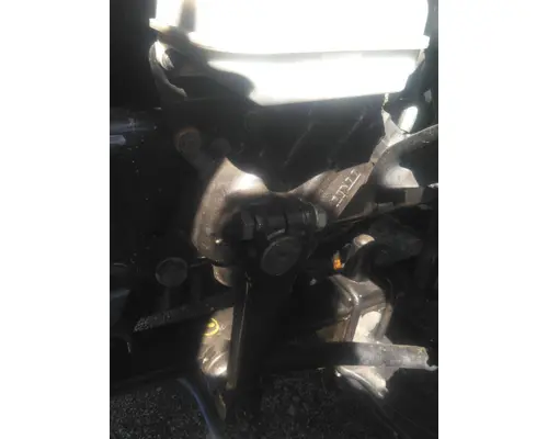 TRW/ROSS THP60-001 POWER STEERING GEAR