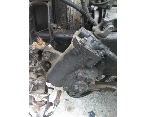 TRW/ROSS THP60-001 POWER STEERING GEAR