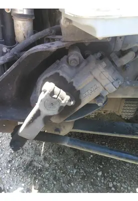 TRW/ROSS THP60-001 POWER STEERING GEAR
