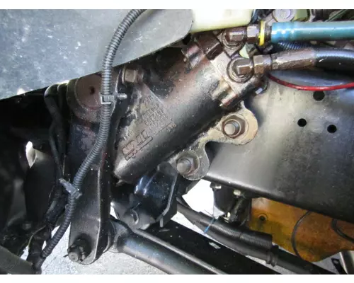 TRW/ROSS THP60-001 POWER STEERING GEAR