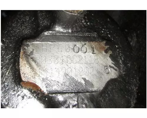 TRW/ROSS THP60-001 POWER STEERING GEAR