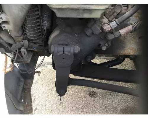 TRW/ROSS THP60-001 POWER STEERING GEAR