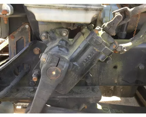 TRW/ROSS THP60-001 POWER STEERING GEAR