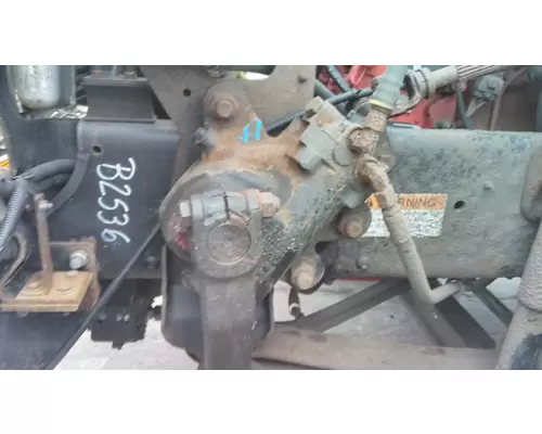 TRW/ROSS THP60-001 POWER STEERING GEAR