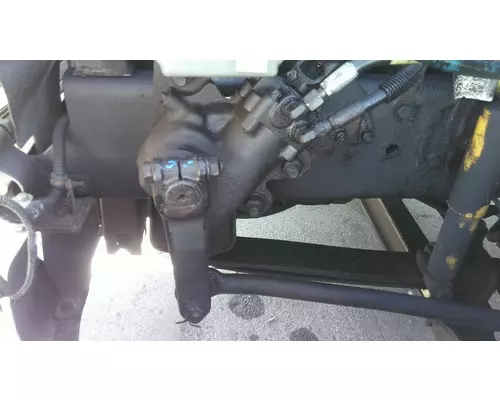 TRW/ROSS THP60-001 POWER STEERING GEAR