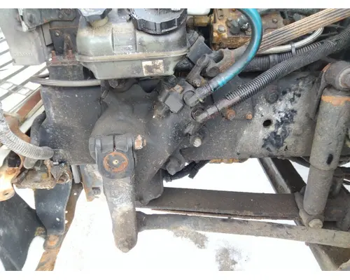 TRW/ROSS THP60-001 POWER STEERING GEAR