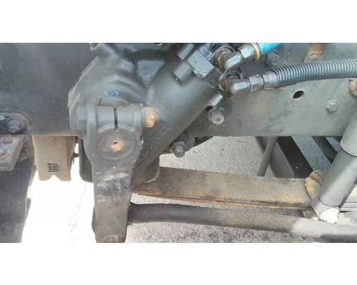 TRW/ROSS THP60-001 POWER STEERING GEAR