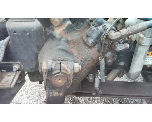 TRW/ROSS THP60-001 POWER STEERING GEAR