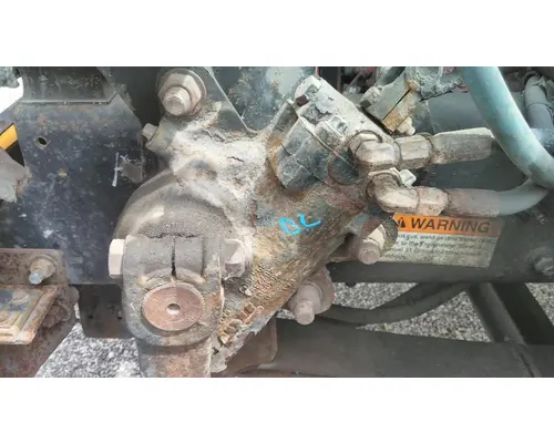 TRW/ROSS THP60-001 POWER STEERING GEAR