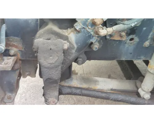 TRW/ROSS THP60-001 POWER STEERING GEAR