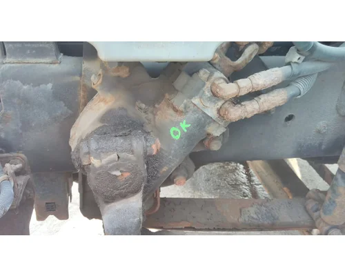 TRW/ROSS THP60-001 POWER STEERING GEAR