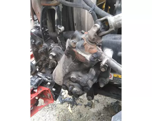 TRW/ROSS THP60-003 POWER STEERING GEAR
