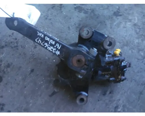 TRW/ROSS THP60-004 POWER STEERING GEAR