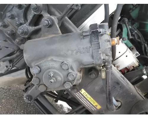 TRW/ROSS THP60-004 POWER STEERING GEAR